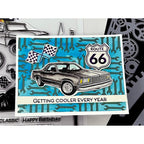 Inkon3 Tool Time 6x6 Stencil cooler