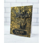 CZ Design Clear Stamps Inside Greetings 1 cz289 You Are My Favorite You Are the Best Card