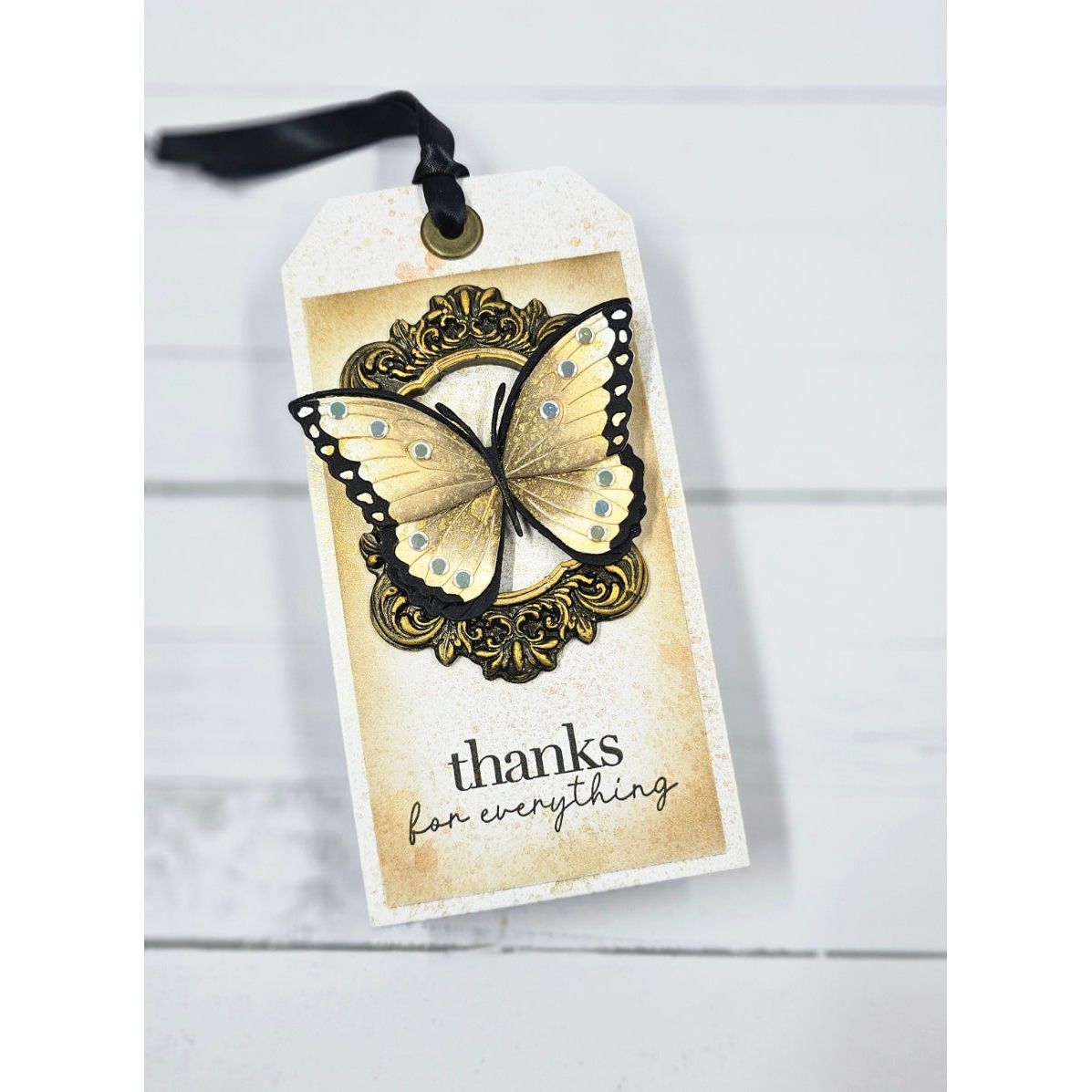 CZ Design Clear Stamps Inside Greetings 1 cz289 You Are My Favorite Thanks for Everything Tag
