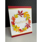 CZ Design Inside Greetings Birthday Wafer Dies czd276c STAMPtember Birthday Card | color-code:ALT04