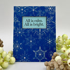 CZ Design Stamps and Dies Inside Greetings Holiday set1070ig Sugar and Spice Christmas Card | color-code:ALT04