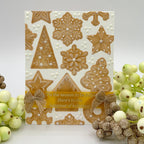 CZ Design Stamps and Dies Inside Greetings Holiday set1070ig Sugar and Spice Christmas Card | color-code:ALT05