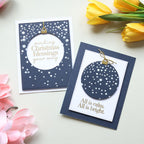 CZ Design Stamps and Dies Inside Greetings Holiday set1070ig Sugar and Spice Christmas Cards