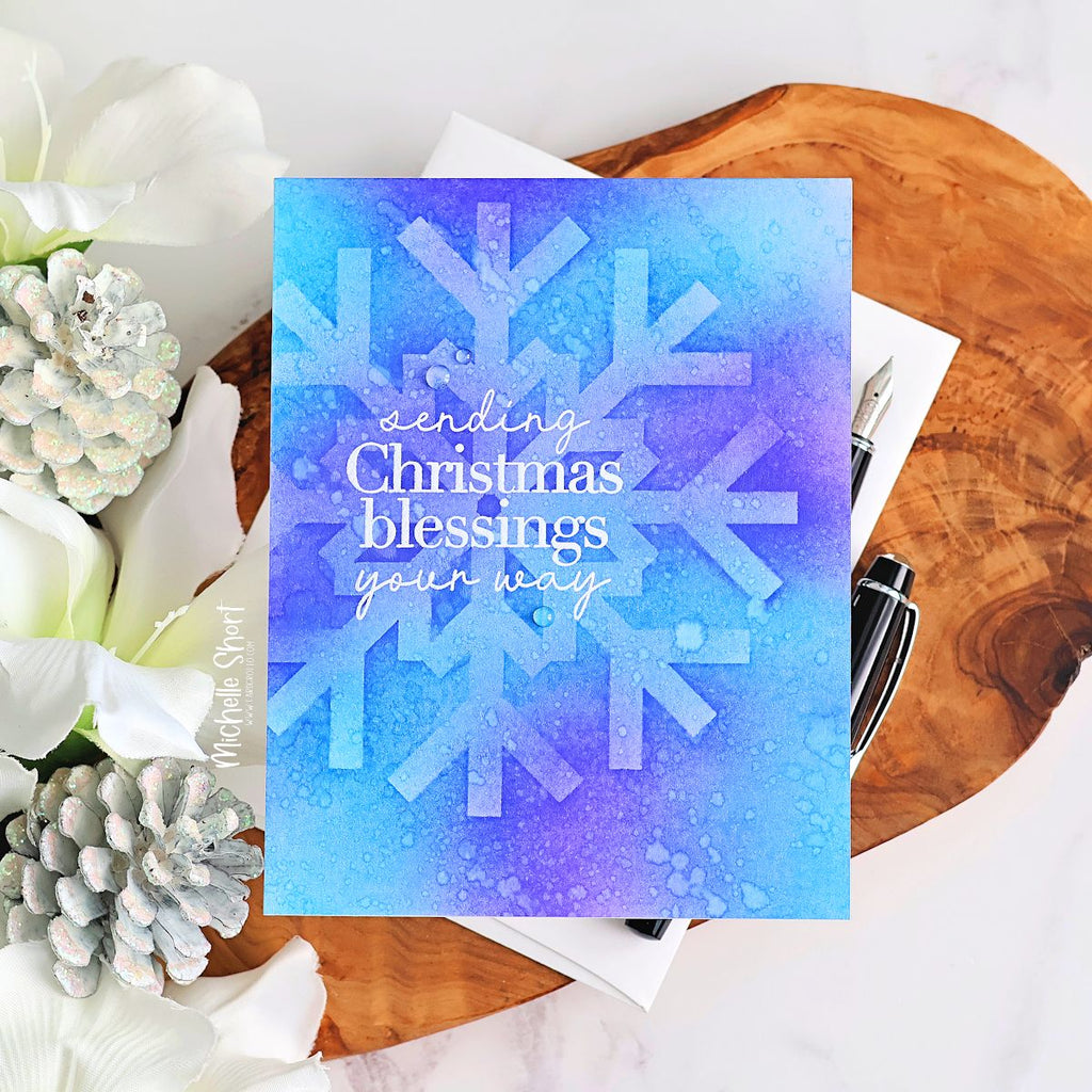 CZ Design Stamps and Dies Inside Greetings Holiday set1070ig Sugar and Spice Christmas Card | color-code:ALT03