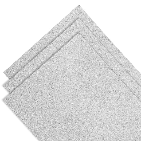 Spellbinders - Brushed White Cardstock - 8.5 x 11