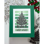 Simon Says Stamps and Dies Jingle All the Way set1114jw DieCember Christmas Card