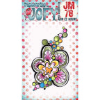 Paper Artsy JoFY Mini 78 Cling Stamp jm78