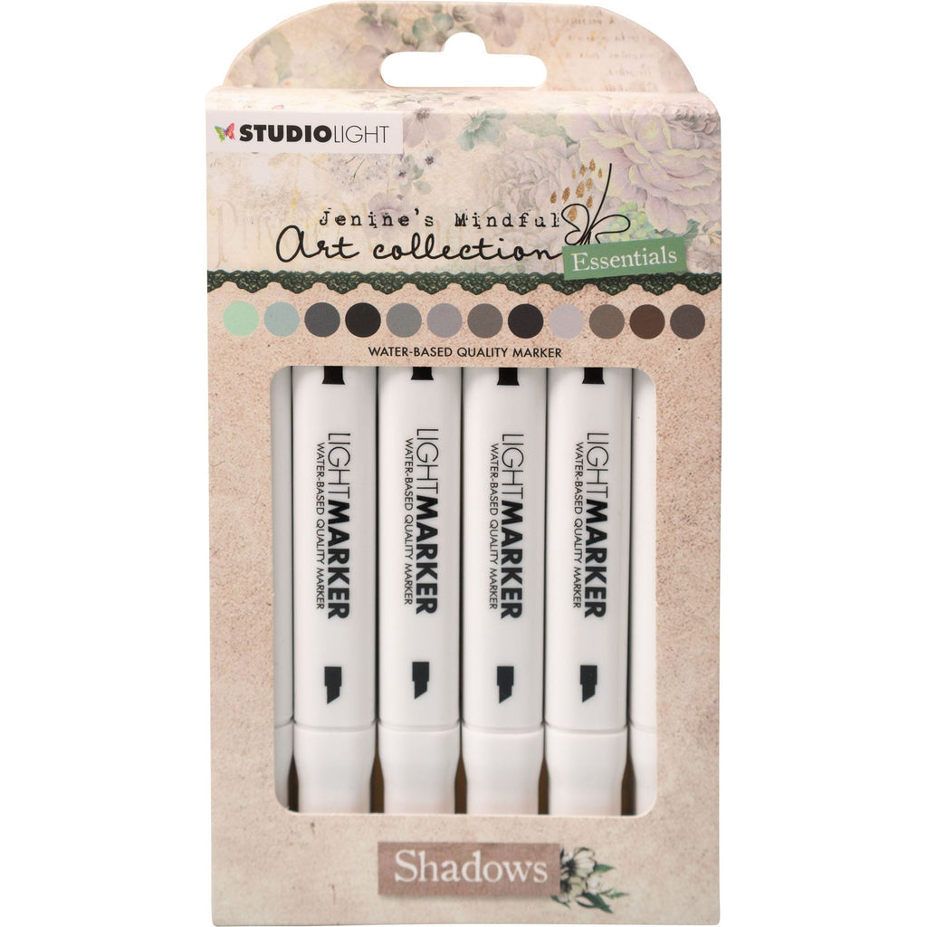 Studio Light Shadows Markers jma-es-mark13