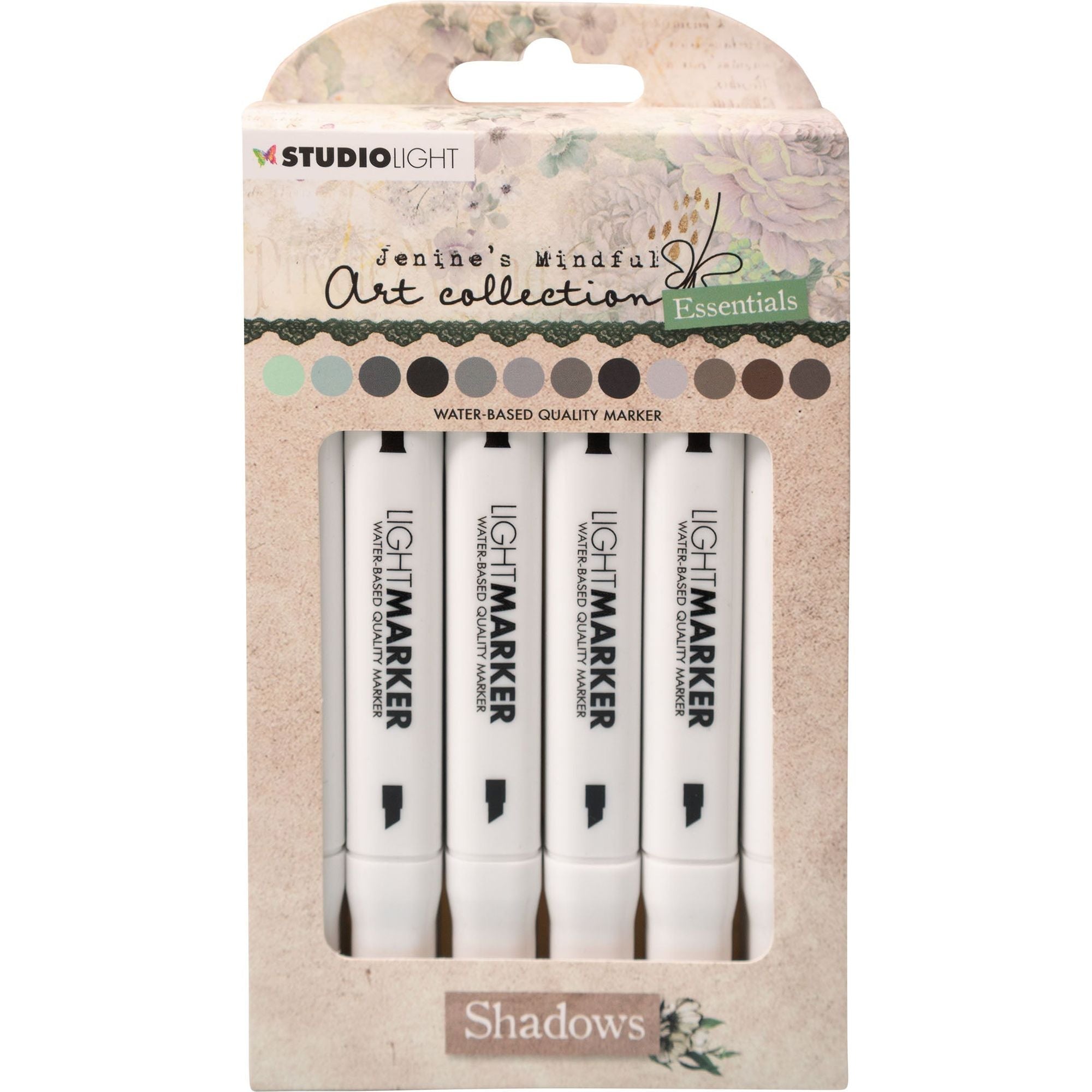 Studio Light Shadows Markers jma-es-mark13
