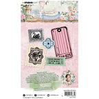 Studio Light Postage Stamps Stamp and Die Set jma-rm-scd63 back package