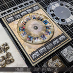 Tim Holtz Sizzix Vault Picture Show Thinlits Dies 666602 film