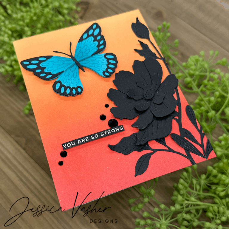Simon Says Stamp Pawsitively Saturated Ink Pad SHERBET ssk027 | color-code:ALT01