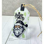 Simon Says Stamps and Dies Jingle All the Way set1114jw DieCember Christmas Tag