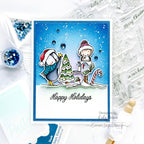 Simon Says Stamp Jolly Christmas Wafer Dies 1227sdc Festive Fun Christmas Card | color-code:ALT02
