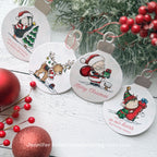 Simon Says Clear Stamps Jolly Christmas 2136ssc Festive Fun Christmas Tags | color-code:ALT03