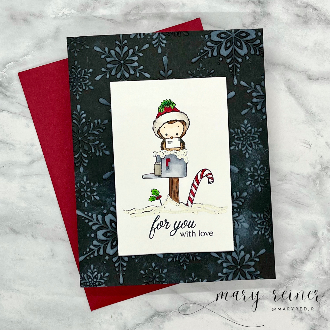 Simon Says Clear Stamps Jolly Christmas 2136ssc Festive Fun Christmas Card | color-code:ALT04