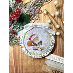 Simon Says Clear Stamps Jolly Christmas 2136ssc Festive Fun Christmas Ornament