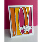 Simon Says Stamp Joy Cover Wafer Die 1424md And Everything Nice Christmas Card | color-code:ALT03