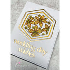 Julie Hickey Designs Blooming Delightful Clear Stamps jh1080 wedding