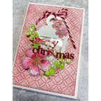 Julie Hickey Designs Emma's Christmas Floras Clear Stamps ds-es-1066 lantern
