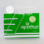 Julie Hickey Designs Hazel's Male Family Medley Dies ds-he-1077 happy birthday