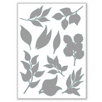 Julie Hickey Designs Medley of Leaves Dies jhd-cut-1040