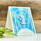 Simon Says Stamps and Dies Just Breathe set801jb Sunny Vibes Encouragement Card