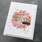 CZ Design Just Sayin Bundle set1126js DieCember Just Sayin Card | color-code:ALT01