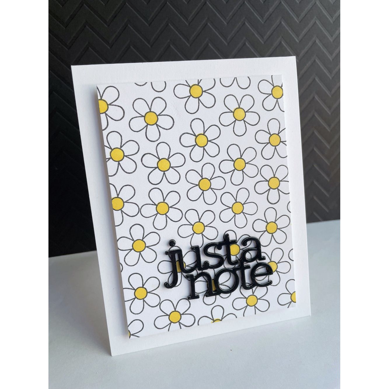 CZ Design Just a Note 2 Wafer Dies czd234c Celebrate Just a Note Card | color-code:ALT08