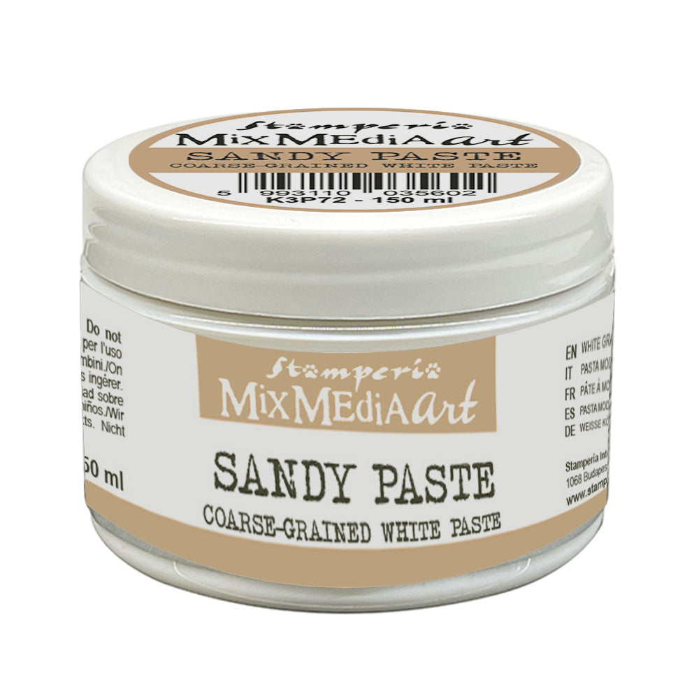 Stamperia Sandy Paste k3p72