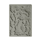 Stamperia Precious Flower Corners Silicone Mold A5 kacma506 mold