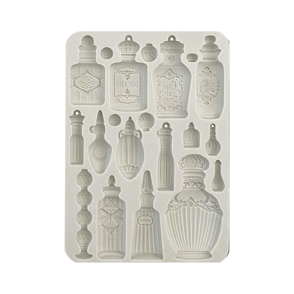 Stamperia Fortune Alchemy Silicone Mold A5 kacma526