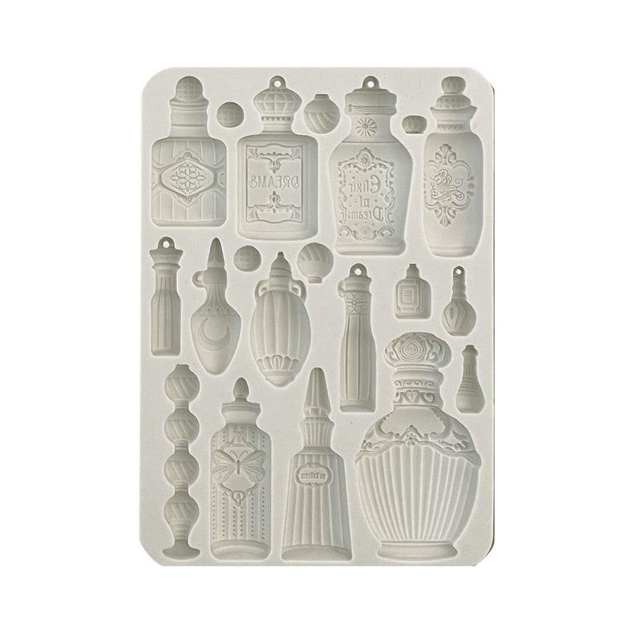 Stamperia Fortune Alchemy Silicone Mold A5 kacma526 – Simon Says Stamp