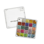Stamperia Metallic Watercolors Paint Set kajkit02