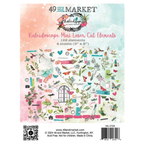 49 and Market Kaleidoscope Mini Laser Cut Elements kal-27228