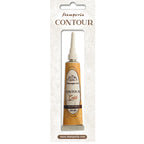 Stamperia Create Happiness Contour Liner Gold katn01
