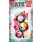 Paper Artsy Kate Crane Mini 003 Cling Stamp kcm003