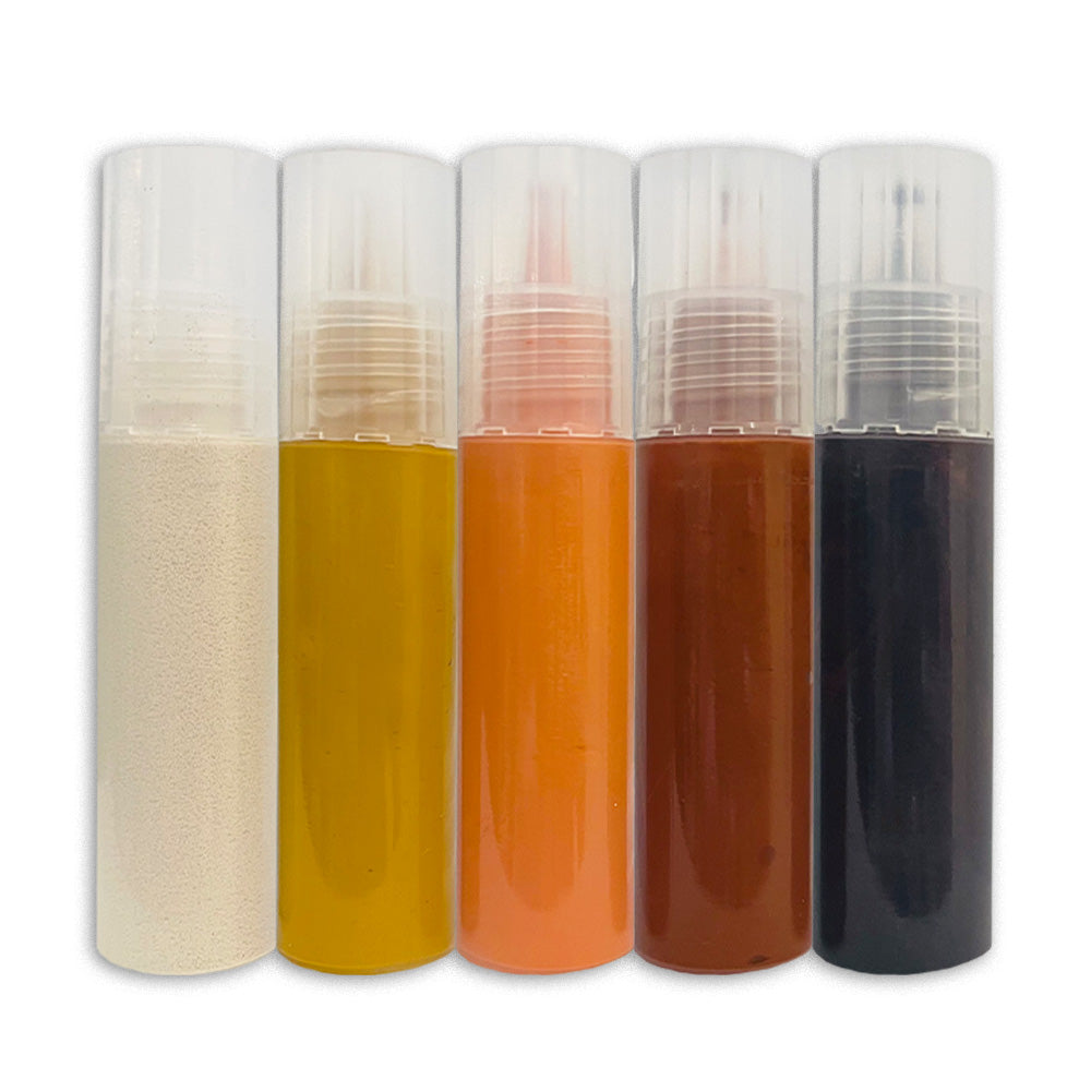 Stamperia Rusty Texture Kit ke56 bottles