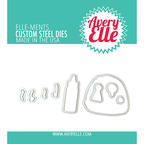 Avery Elle Steel Dies Spec-taco-lur d-24-06