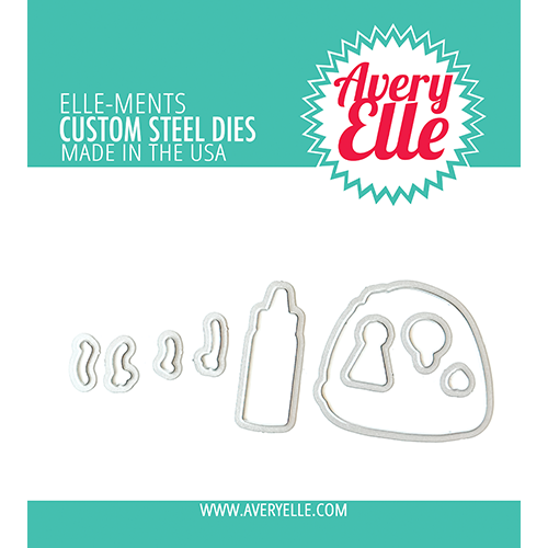 Avery Elle Steel Dies Spec-taco-lur d-24-06