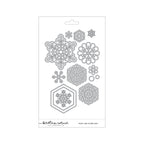 Concord & 9th Kristina Werner Frost & Flurry Stencils and Dies Bundle