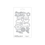 Concord & 9th Kristina Werner OCC So Very Merry 2026 Stamps Dies and Stencils Bundle