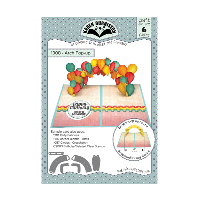 Karen Burniston Arch Pop Up Dies 1308