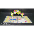Karen Burniston Arch Pop Up Dies 1308 flowers