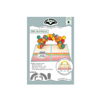 Karen Burniston Arch Pop Up and Rainbow Add On Die Set product image 