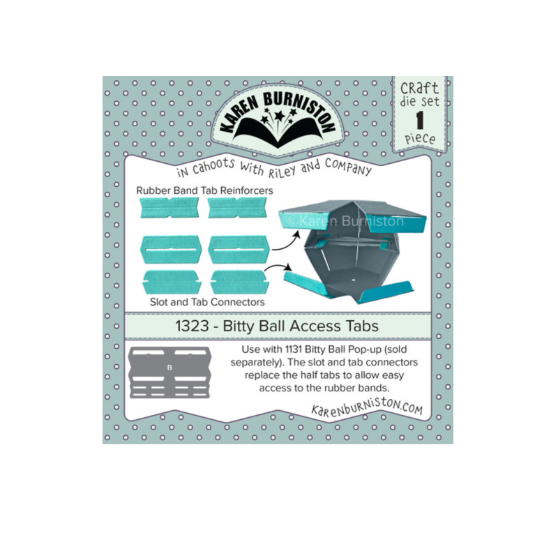 Karen Burniston Bitty Ball Access Tabs Dies 1323