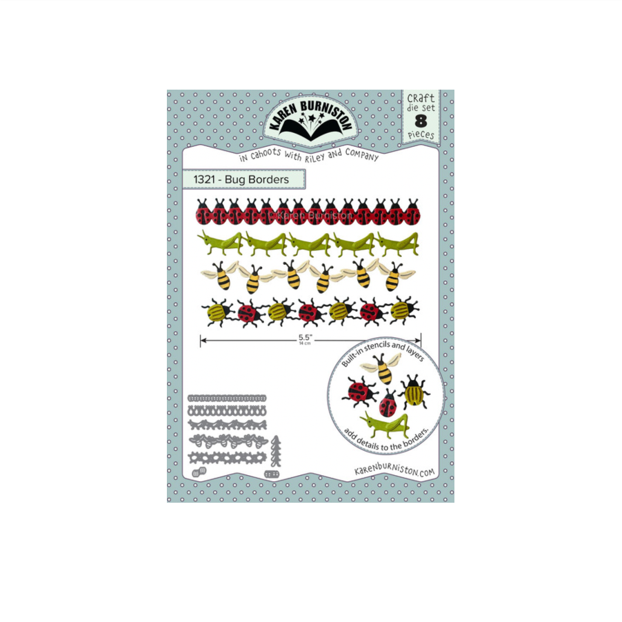 Karen Burniston Bug Borders Dies 1321