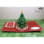 Karen Burniston Christmas Tree Add On Dies 1289 star