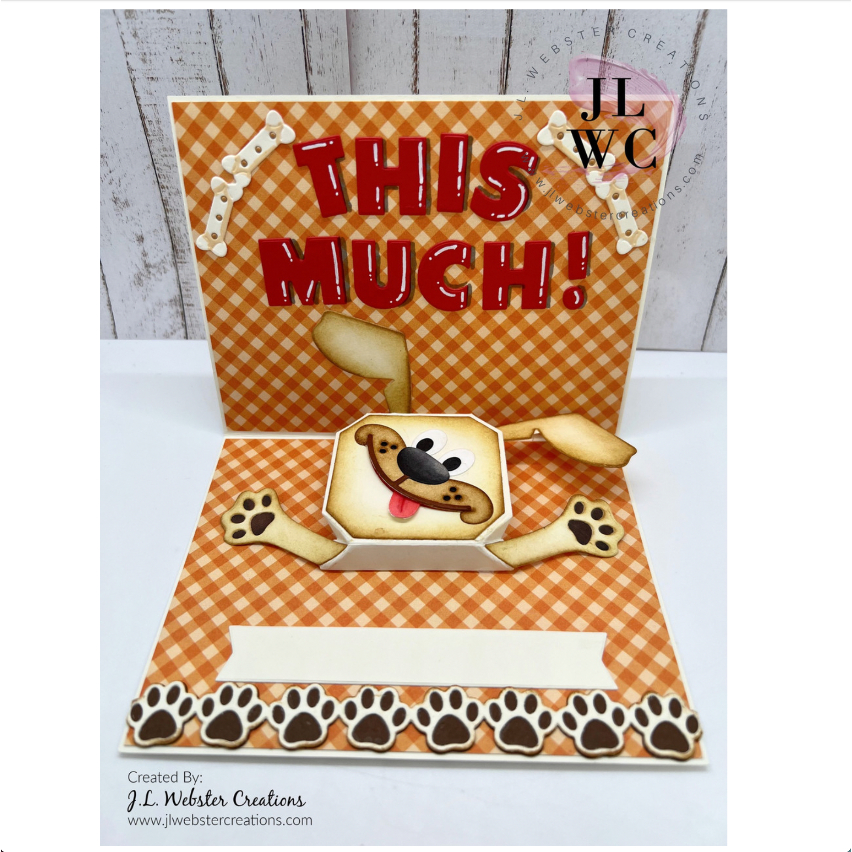Karen Burniston Dog and Cat Playful Add-ons Dies 1314 paw prints