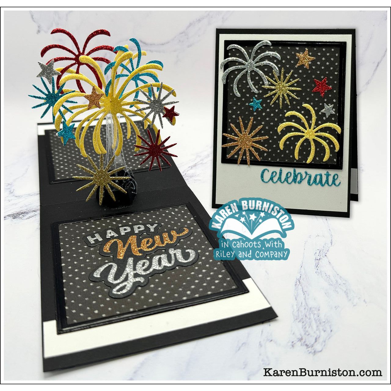 Karen Burniston Fireworks Dies 1287 celebrate